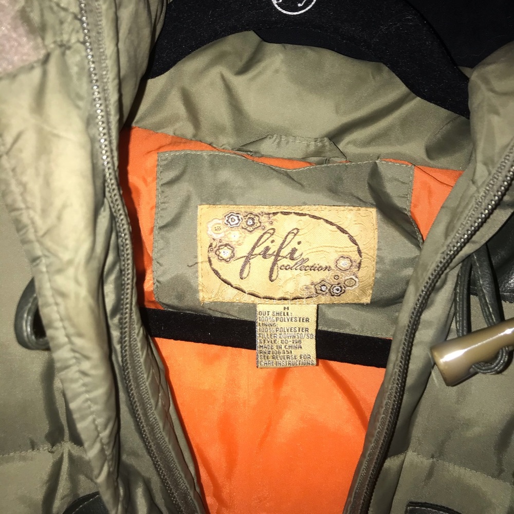 Fifi Collection Jacket - Picture 2 of 2